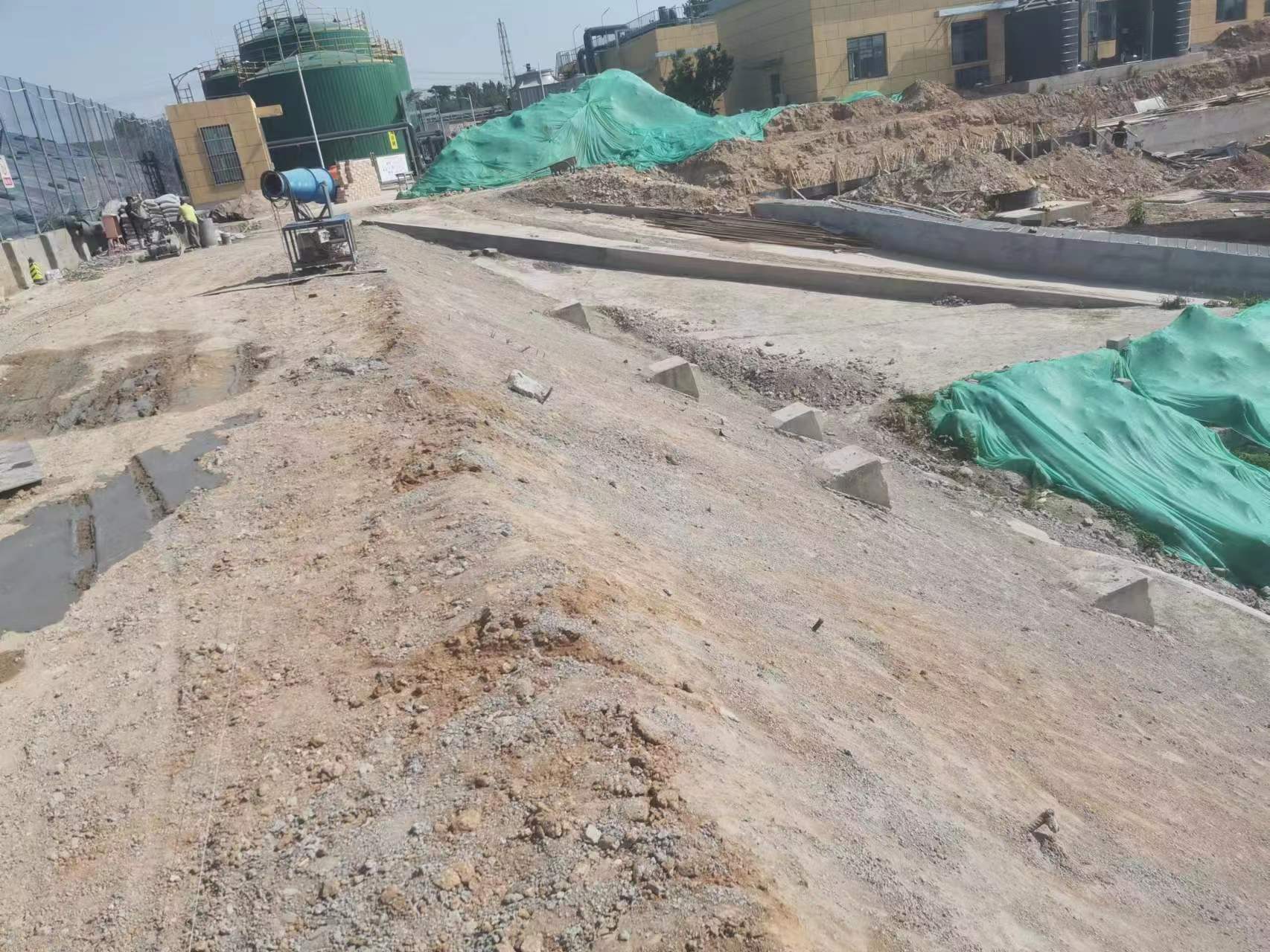 兰西岩石基础灌浆帷幕灌浆