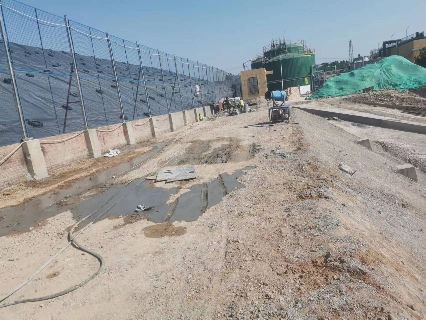 兰西地基处理中注浆法的四大分类