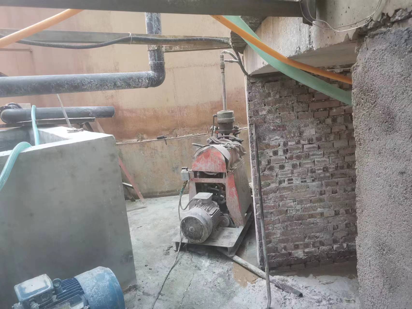 兰西压浆作业流程有哪些