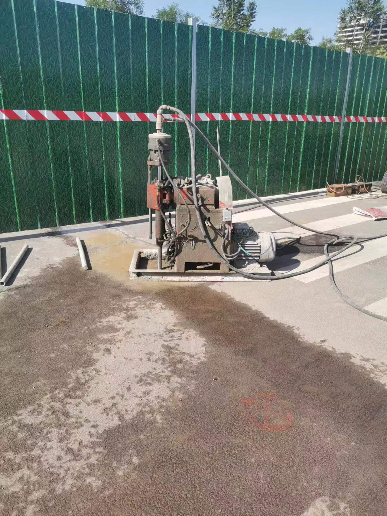 兰西公司为您带来注浆加固法施工方法